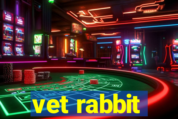 vet rabbit